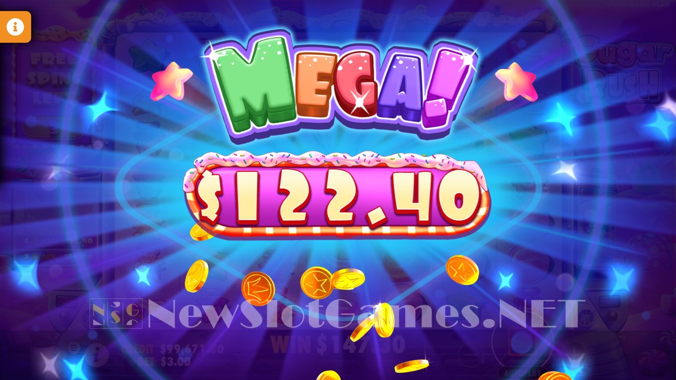 Sugar Rush Slot Slot Image in Demo - pic. 12