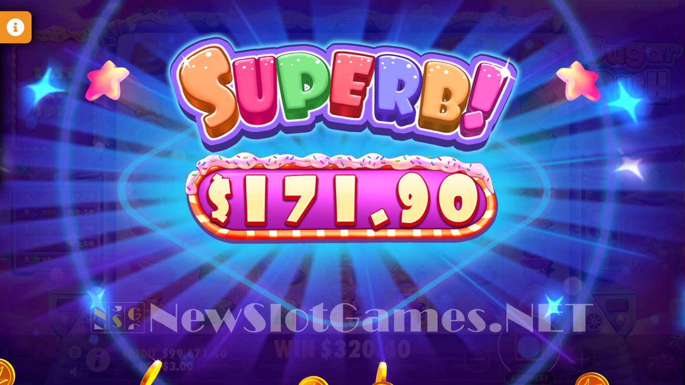 Sugar Rush Slot Slot Image in Demo - pic. 15