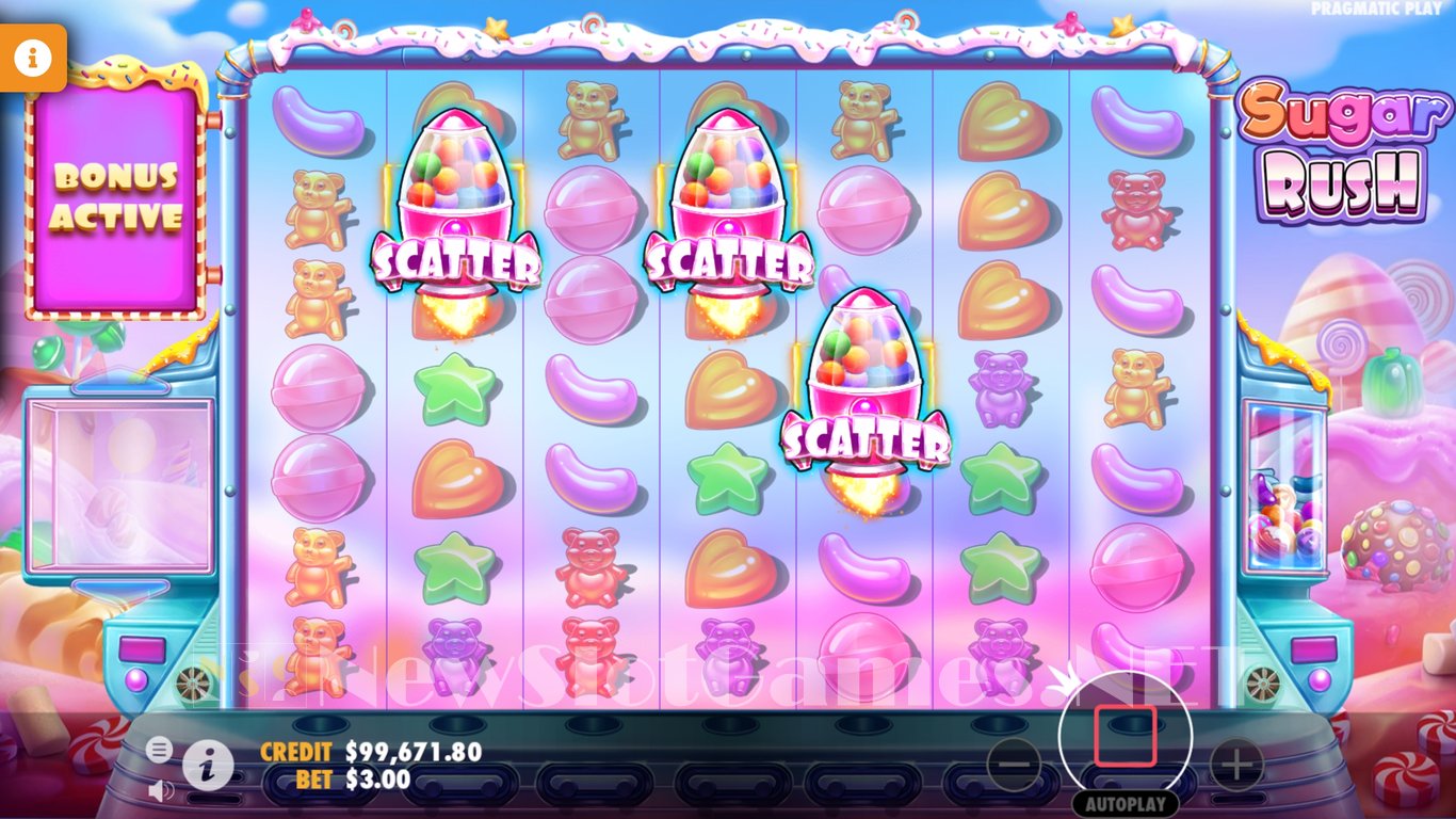 Sugar Rush Slot Slot Image in Demo - pic. 7