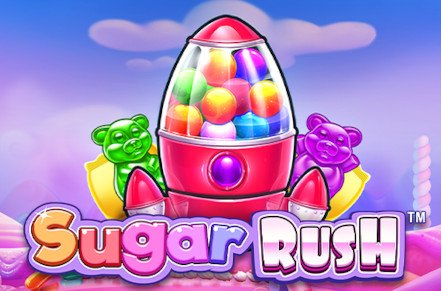 Sugar Rush Slot Icon