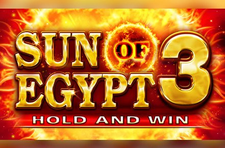 Sun of Egypt 3 Slot Icon