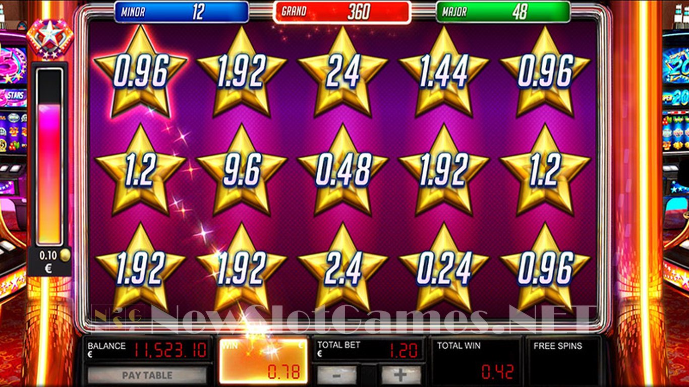 Super 25 Stars Slot Slot Image in Demo - pic. 10