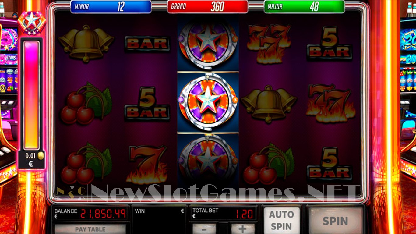 Super 25 Stars Slot Slot Image in Demo - pic. 13