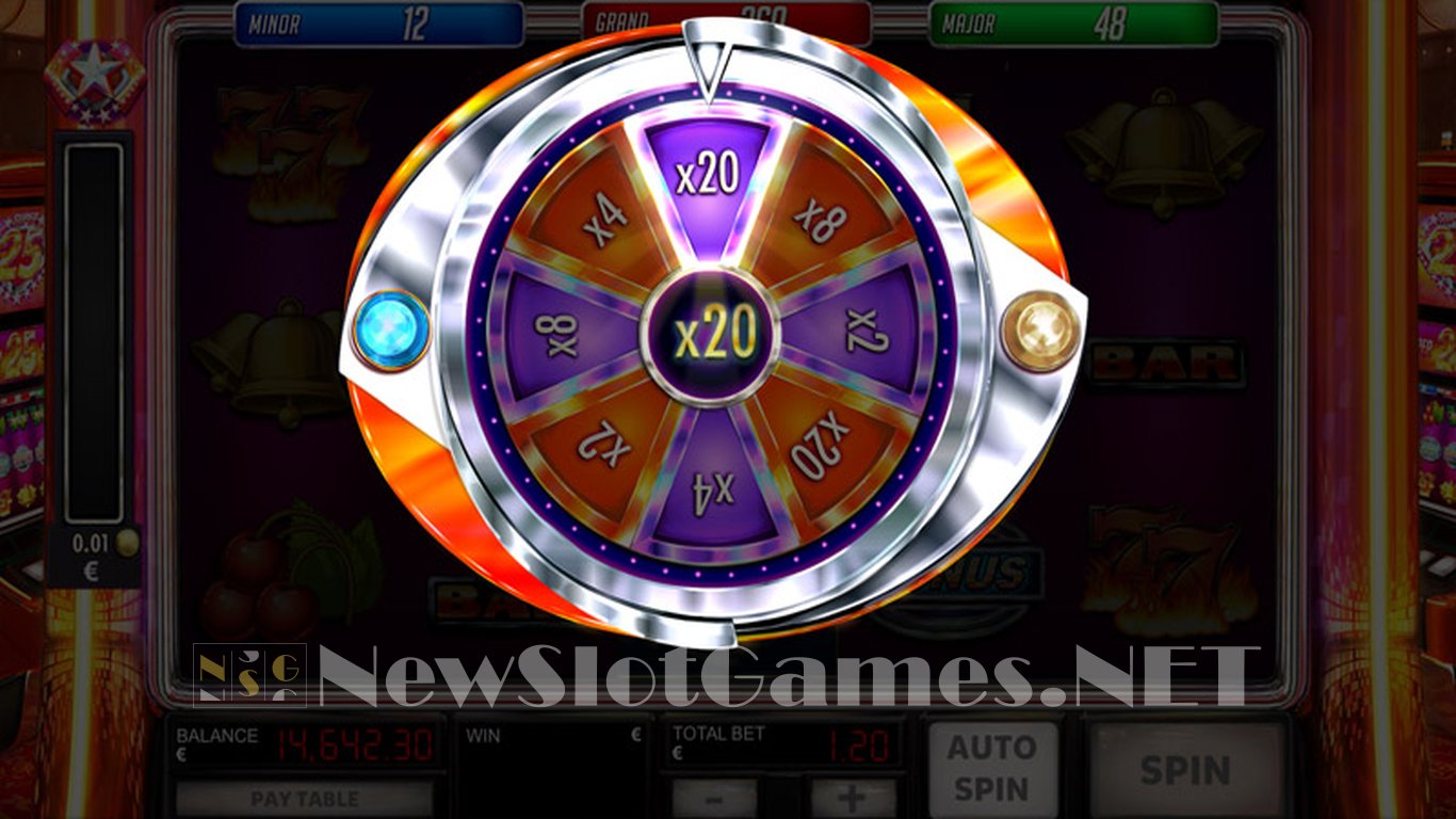 Super 25 Stars Slot Slot Image in Demo - pic. 14