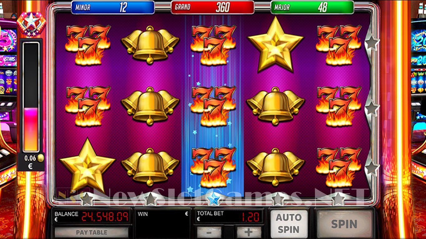 Super 25 Stars Slot Slot Image in Demo - pic. 5