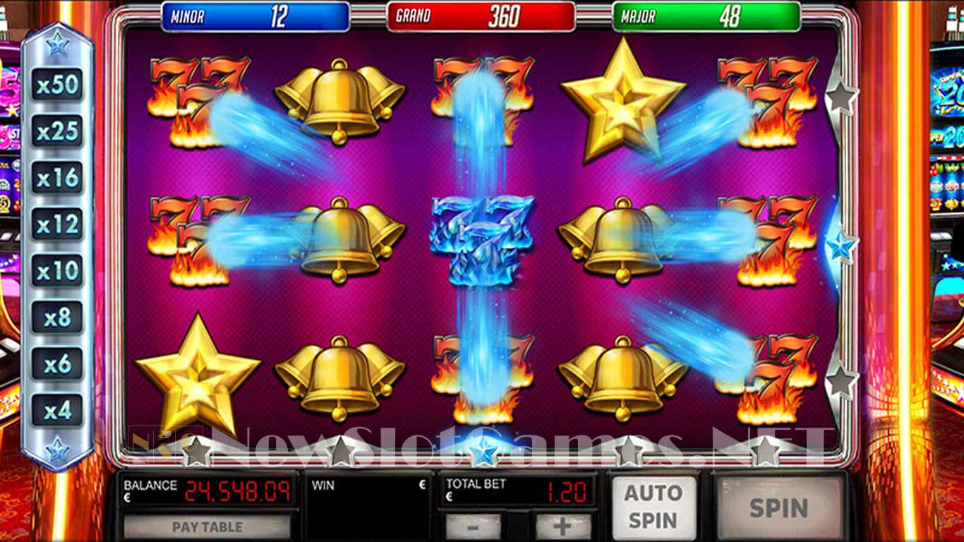 Super 25 Stars Slot Slot Image in Demo - pic. 6