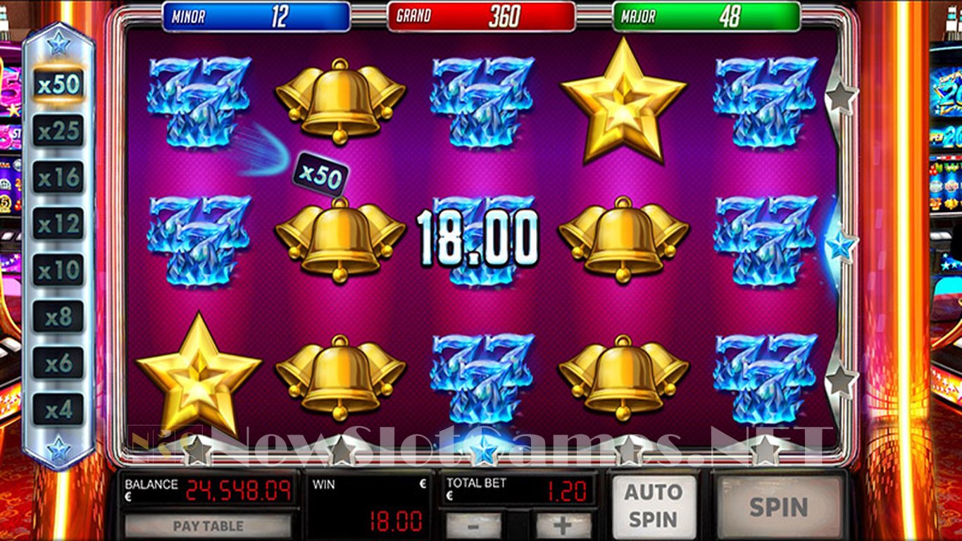 Super 25 Stars Slot Slot Image in Demo - pic. 7