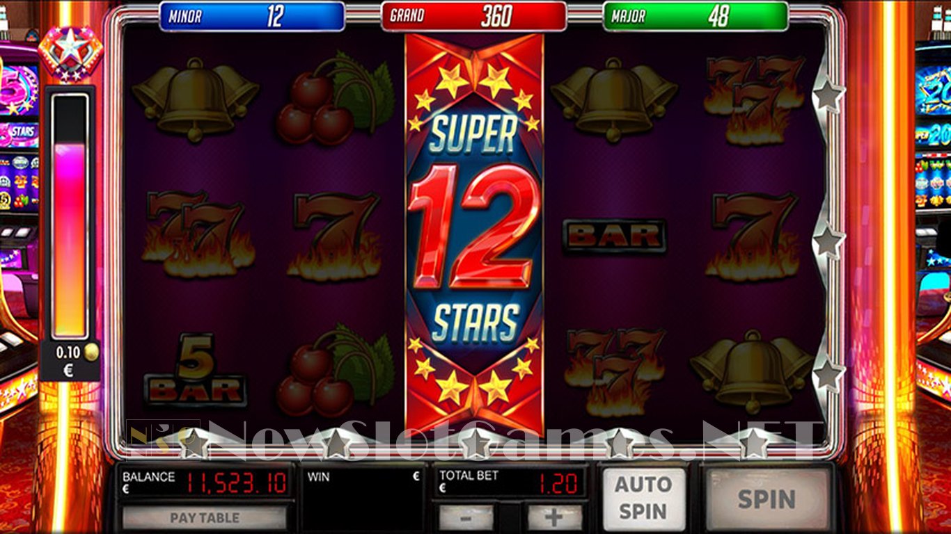 Super 25 Stars Slot Slot Image in Demo - pic. 9