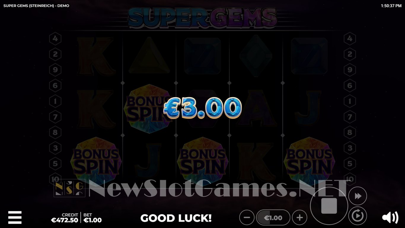 Steinreich Slot Slot Image in Demo - pic. 10
