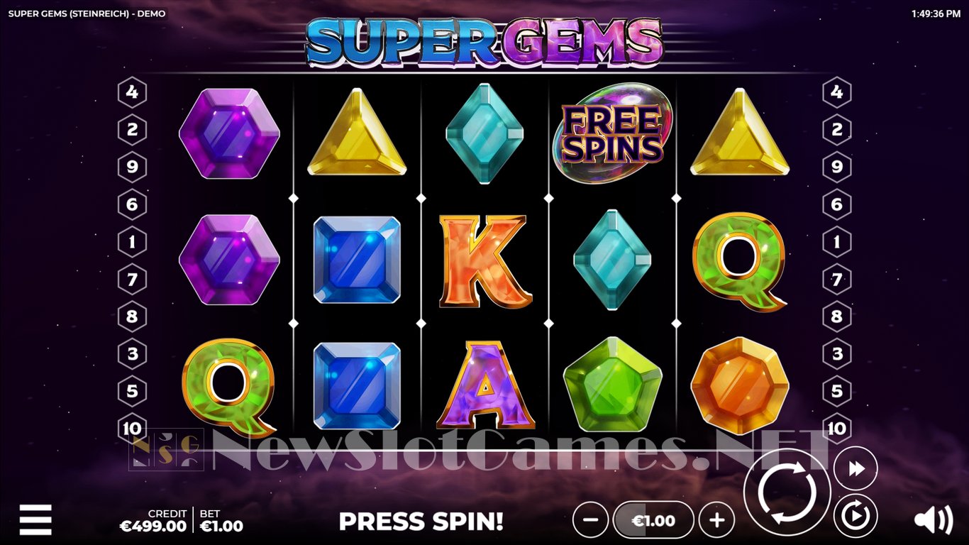 Steinreich Slot Slot Image in Demo - pic. 2