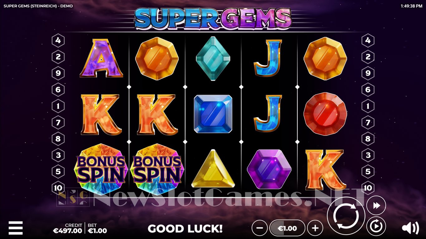 Steinreich Slot Slot Image in Demo - pic. 3