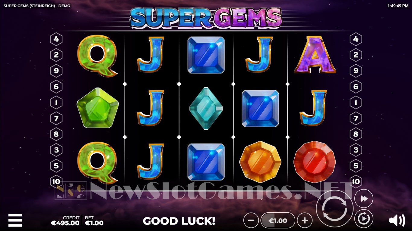 Steinreich Slot Slot Image in Demo - pic. 6