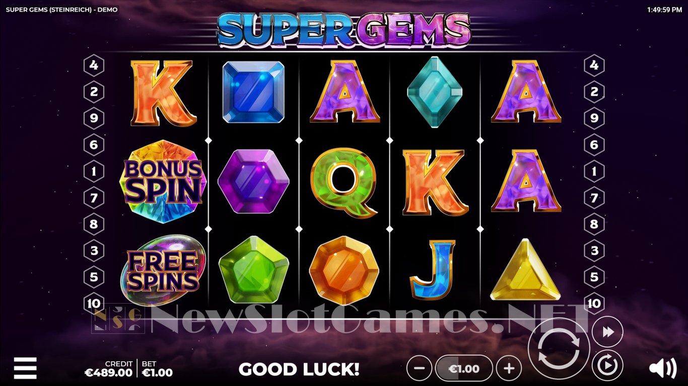 Steinreich Slot Slot Image in Demo - pic. 7