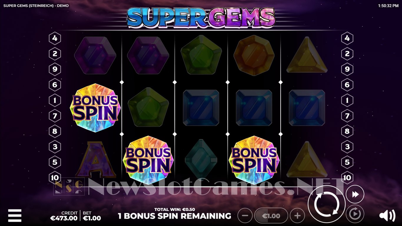 Steinreich Slot Slot Image in Demo - pic. 9