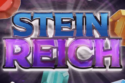Steinreich Slot Logo