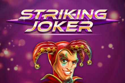 Surfin Joker Slot Logo