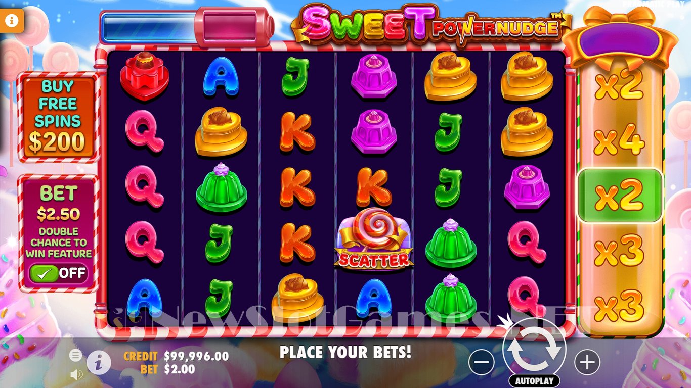 Sweet Powernudge Slot Slot Image in Demo - pic. 2