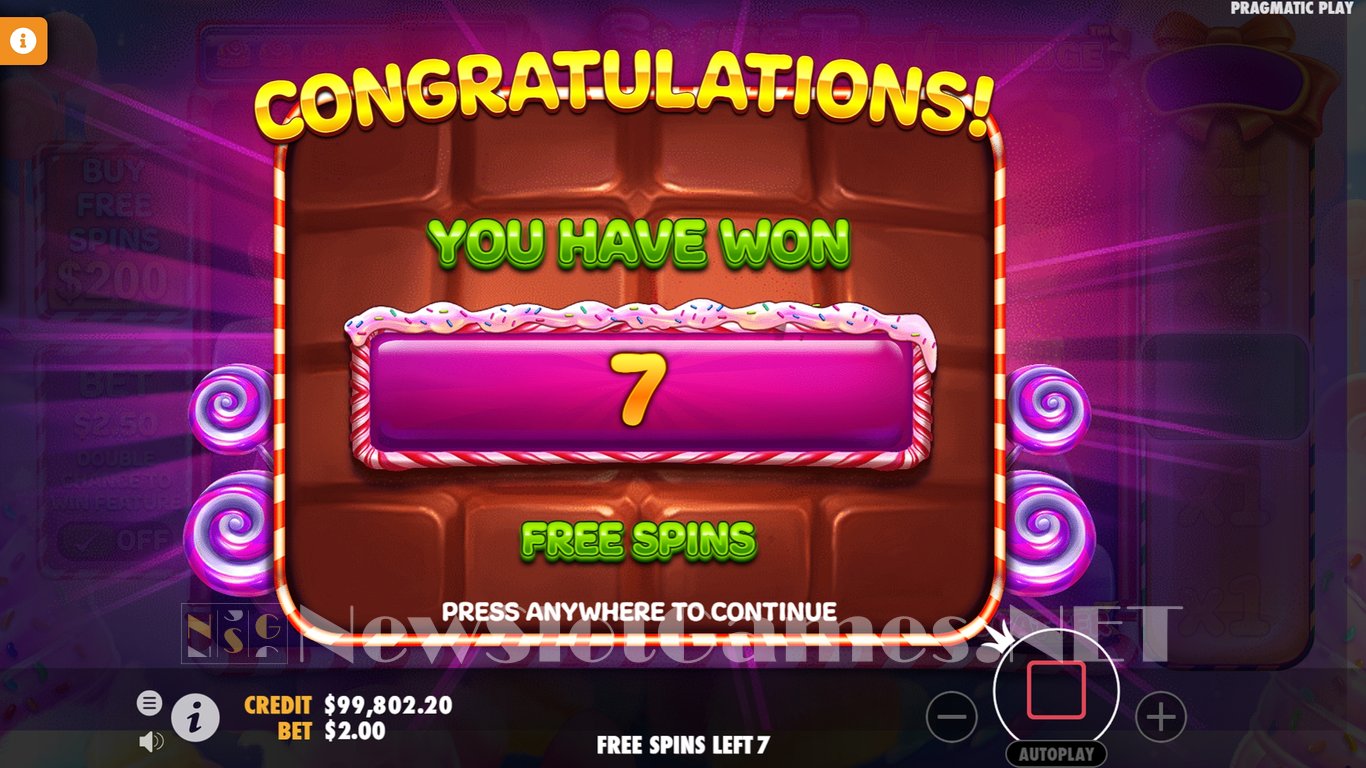 Sweet Powernudge Slot Slot Image in Demo - pic. 7