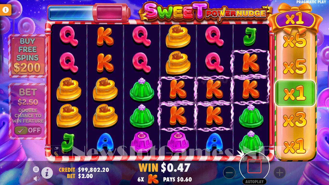 Sweet Powernudge Slot Slot Image in Demo - pic. 8