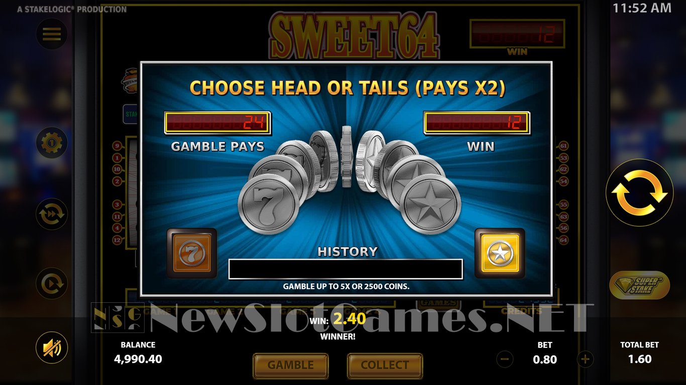 Sweet64 Slot Slot Image in Demo - pic. 6