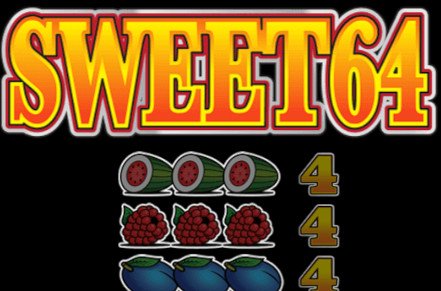 Sweet64 Slot Icon