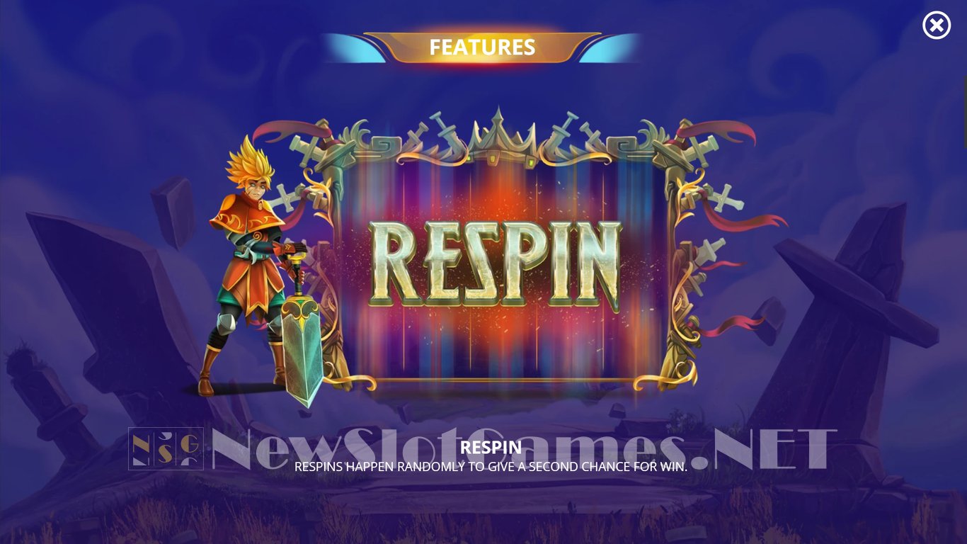 Sword King Slot Slot Image in Demo - pic. 5