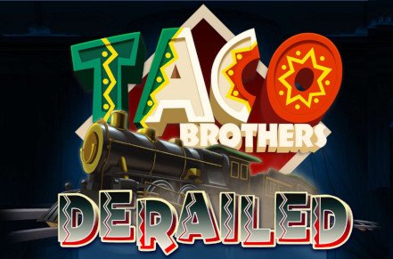 Taco Brothers Derailed Slot Icon
