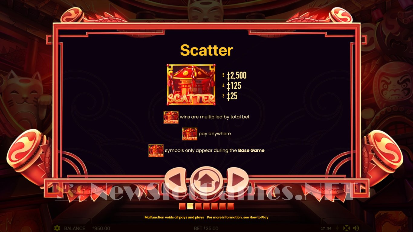 Taiko Beats Slot Slot Image in Demo - pic. 3
