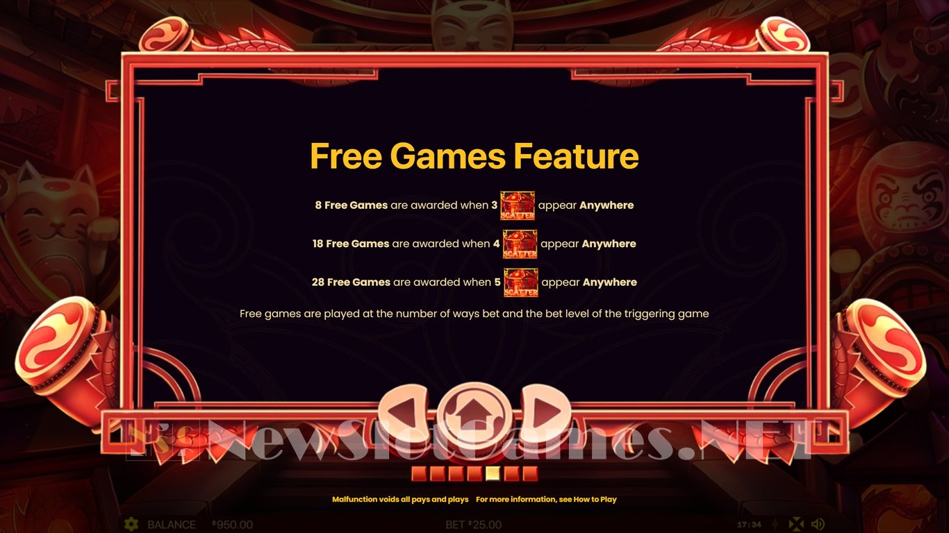 Taiko Beats Slot Slot Image in Demo - pic. 6