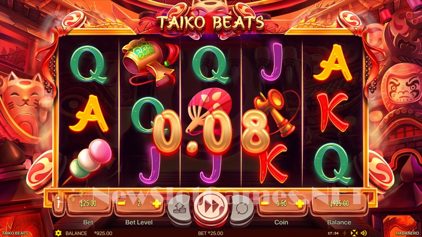 Taiko Beats Slot Slot Image in Demo - pic. 7