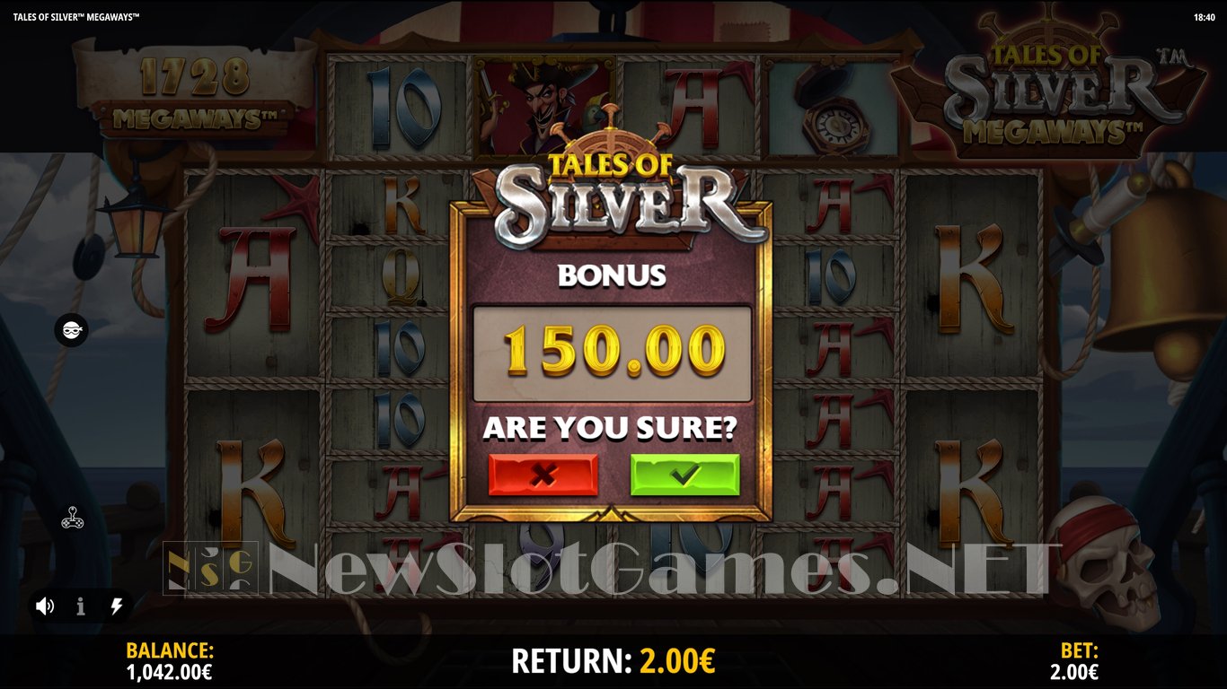 Tales of Silver Megaways Slot Slot Image in Demo - pic. 12