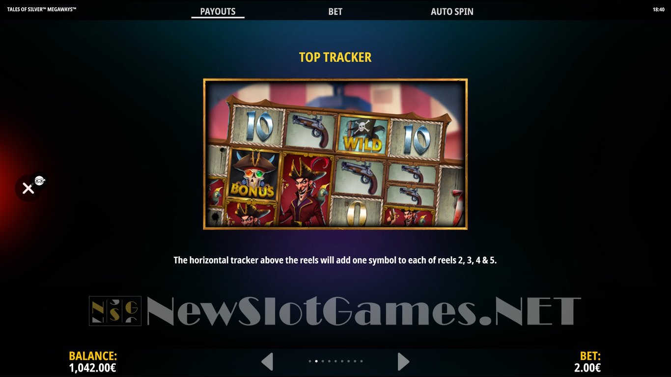 Tales of Silver Megaways Slot Slot Image in Demo - pic. 8