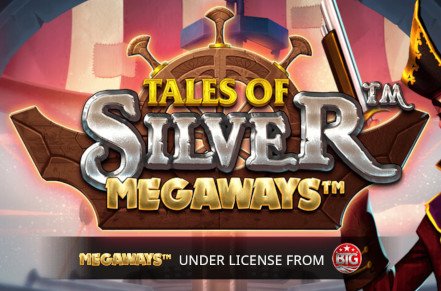 Tales of Silver Megaways Slot Logo