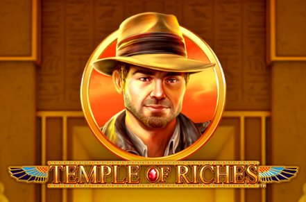 Temple of Riches Slot Icon