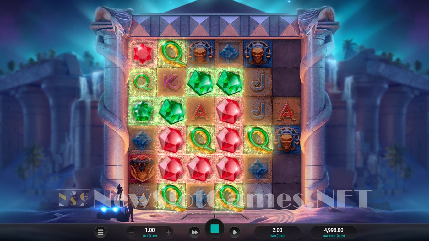 Temple Tumble 2 Slot Slot Image in Demo - pic. 10