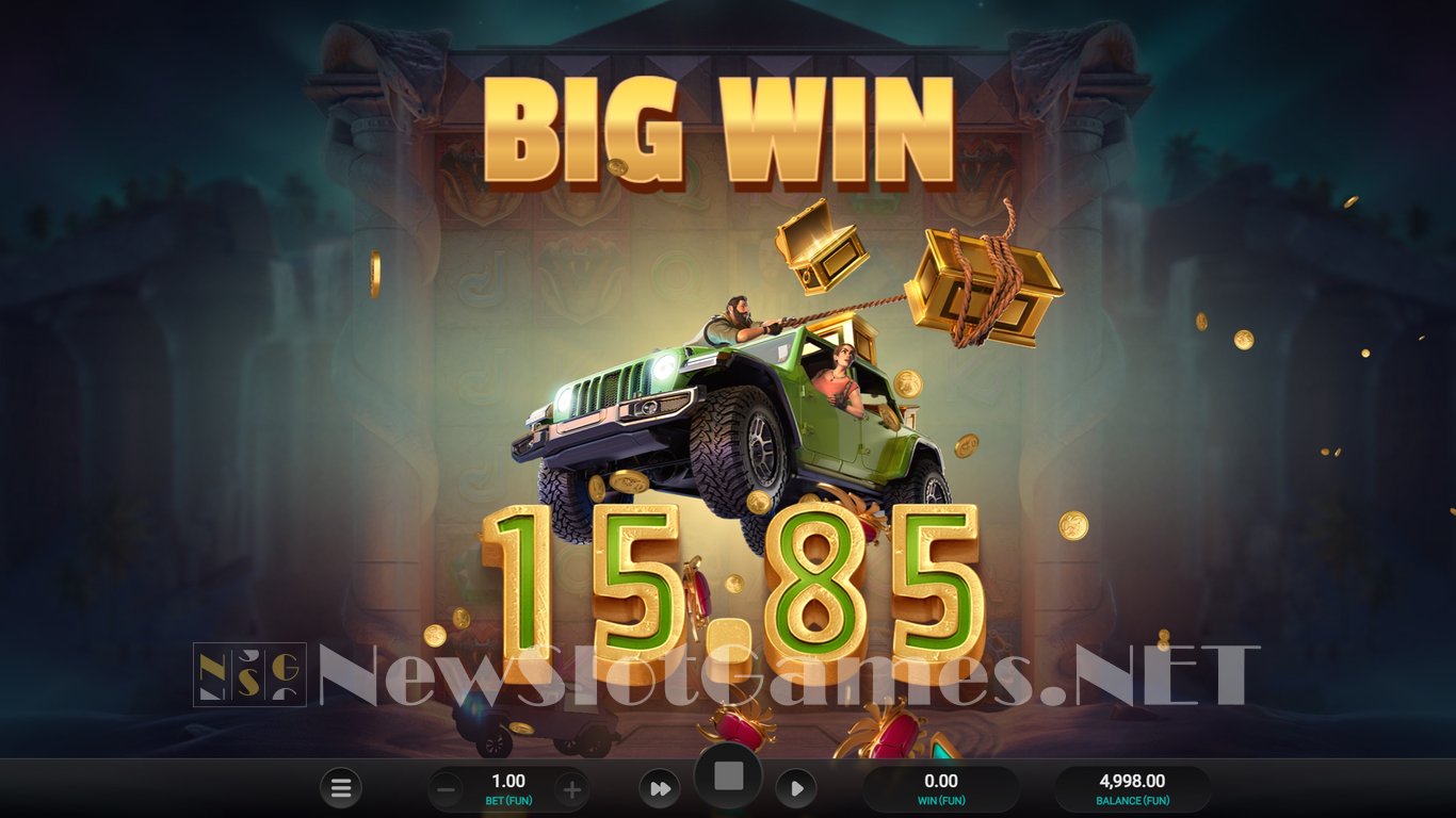 Temple Tumble 2 Slot Slot Image in Demo - pic. 11