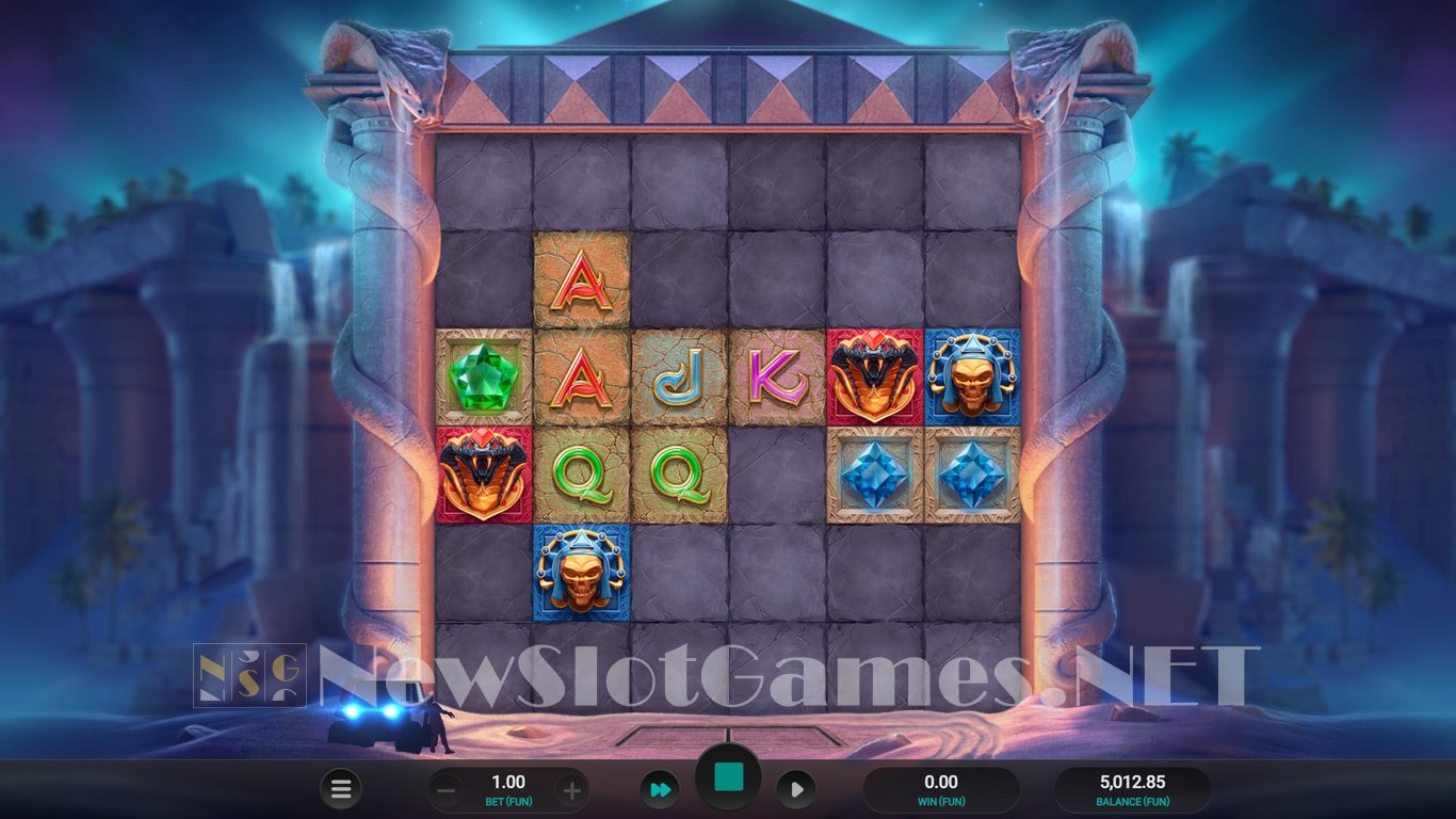 Temple Tumble 2 Slot Slot Image in Demo - pic. 12