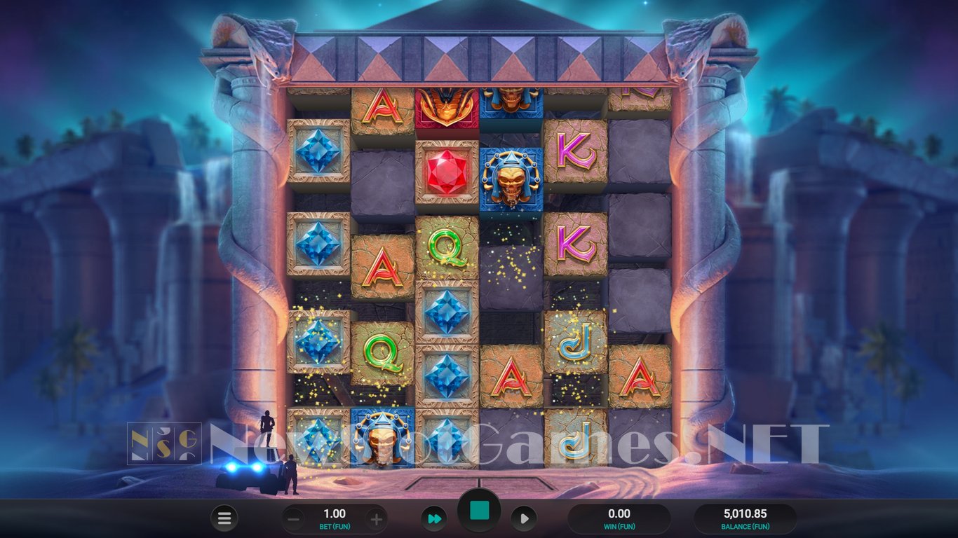 Temple Tumble 2 Slot Slot Image in Demo - pic. 13