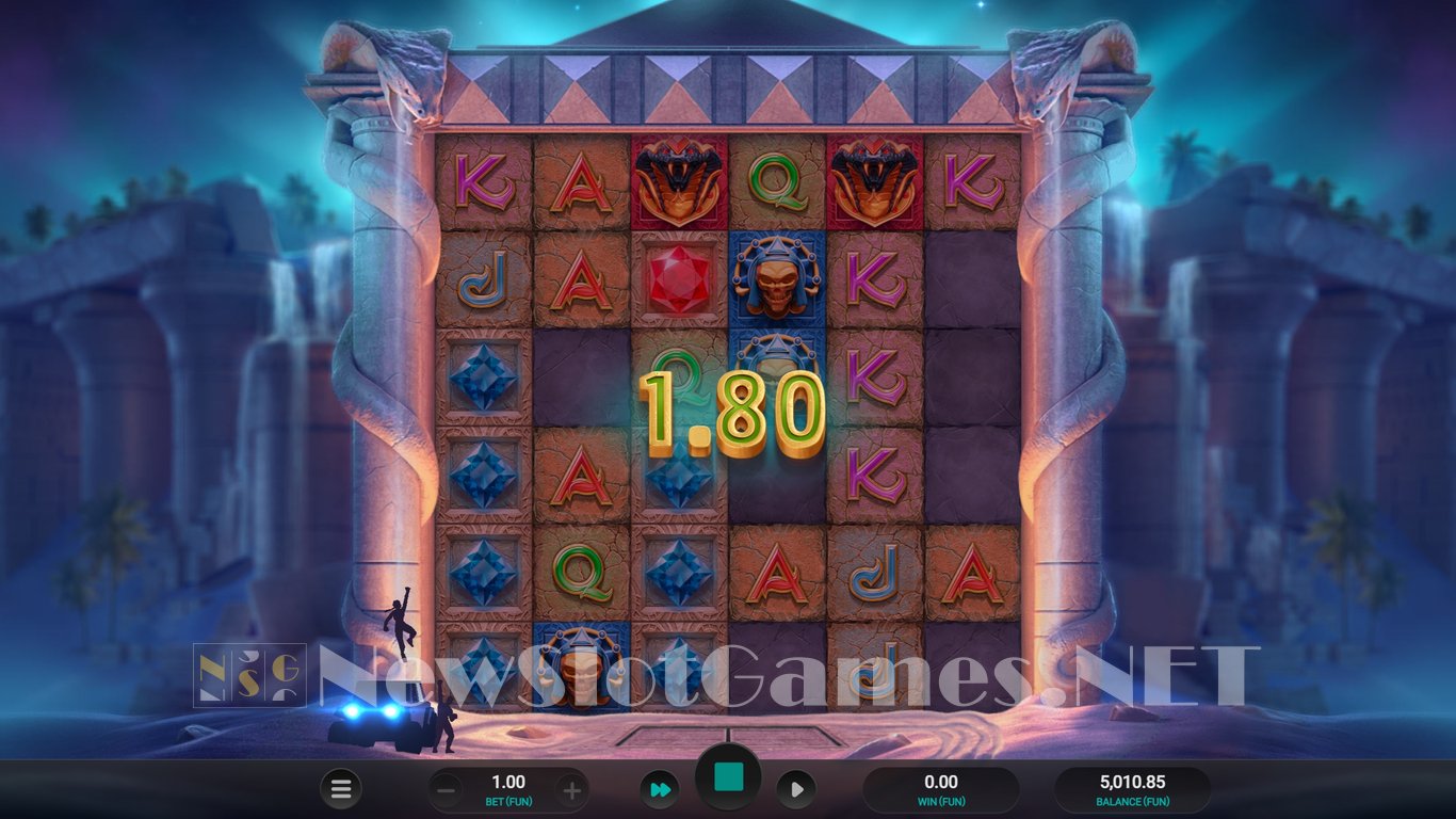 Temple Tumble 2 Slot Slot Image in Demo - pic. 14