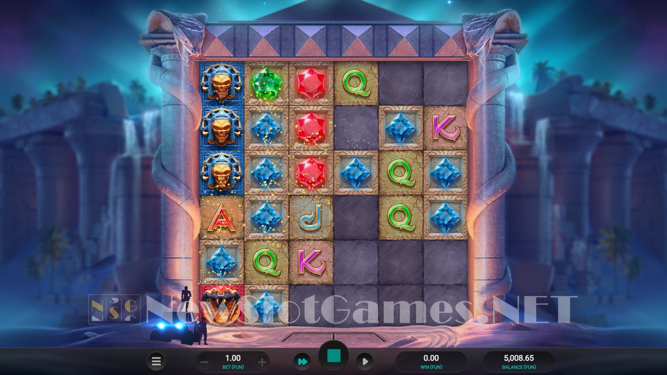 Temple Tumble 2 Slot Slot Image in Demo - pic. 15