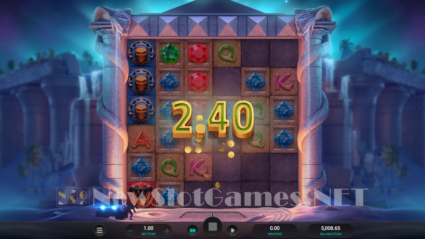 Temple Tumble 2 Slot Slot Image in Demo - pic. 16