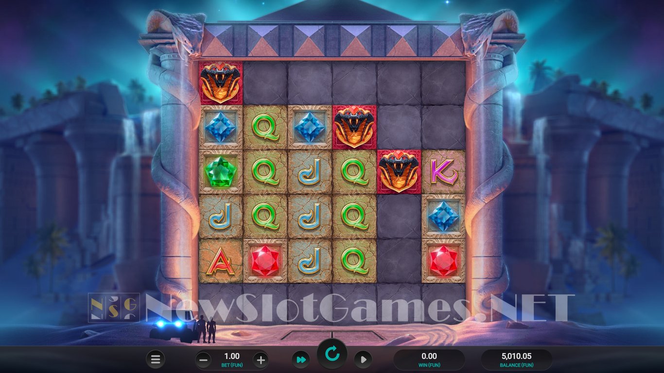 Temple Tumble 2 Slot Slot Image in Demo - pic. 17