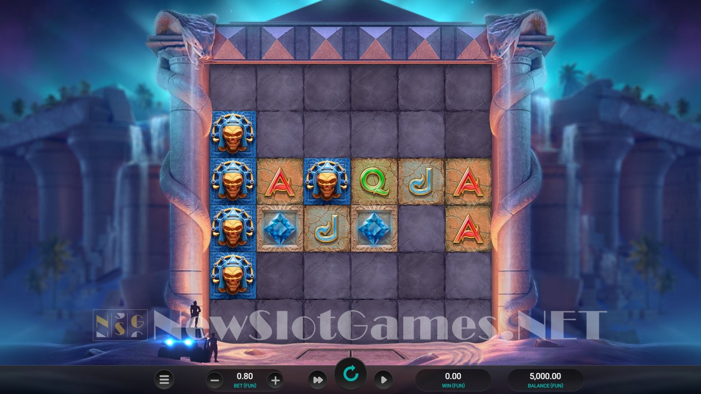 Temple Tumble 2 Slot Slot Image in Demo - pic. 2