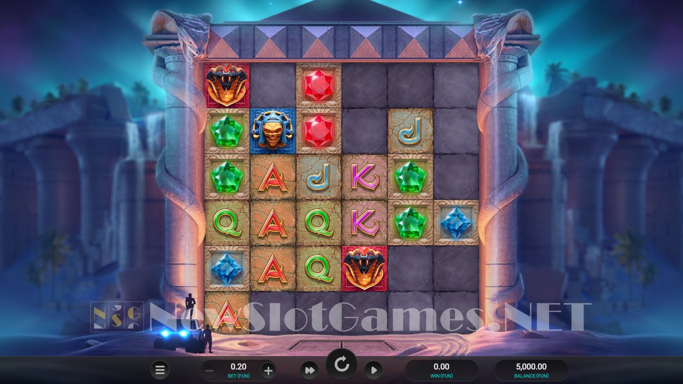 Temple Tumble 2 Slot Slot Image in Demo - pic. 3
