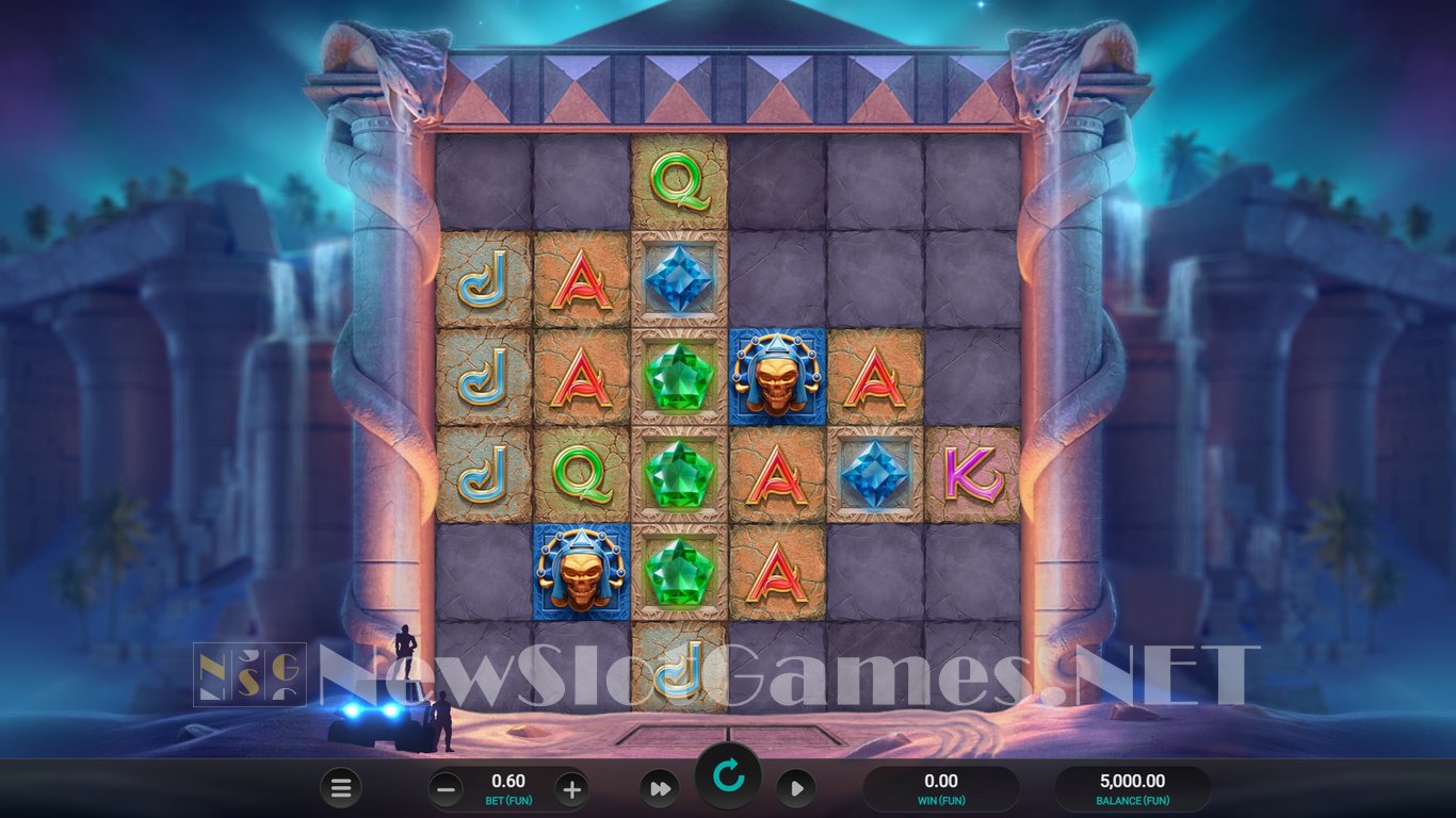Temple Tumble 2 Slot Slot Image in Demo - pic. 7