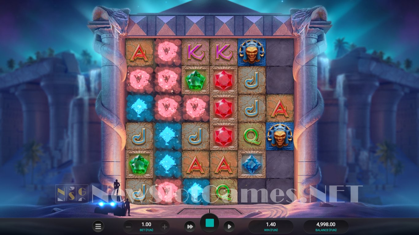 Temple Tumble 2 Slot Slot Image in Demo - pic. 9