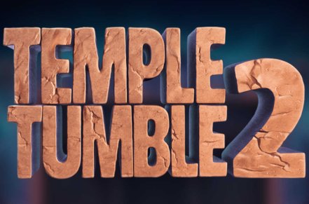 Temple Tumble 2 Slot Logo