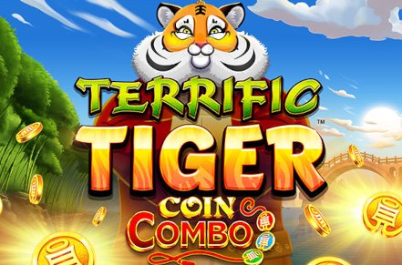 Terrific Tiger Coin Combo Slot Icon