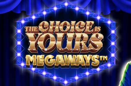 The Choice is Yours Slot Logo