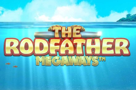 The Rodfather Megaways Slot Logo
